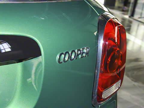 2019�� 1.5T COOPER ALL4 ��������ĩ���а�