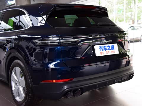 2019�� Cayenne E-Hybrid 2.0T