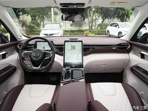 【奔腾t90底盘好超值可靠的家用suv首选_一汽奔腾渭南