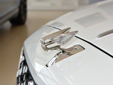 2026�� 4.0T V8 Mulliner