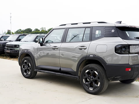 2025�� 2.0TD XWD��Խ