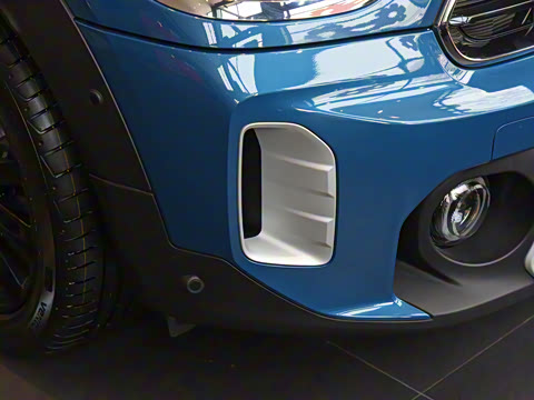 2021�� 1.5T COOPER ALL4 ���ͼ�