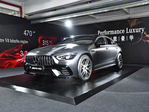 2019�� AMG GT 63 S 4MATIC+ �����ܳ� �����ر��