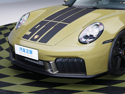 2025�� Spirit 70 3.6T Heritage Design