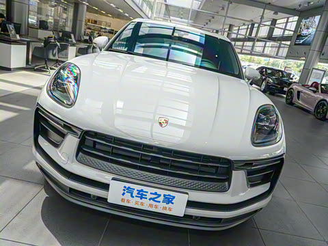 2025�� Macan 2.0T ���ΰ�