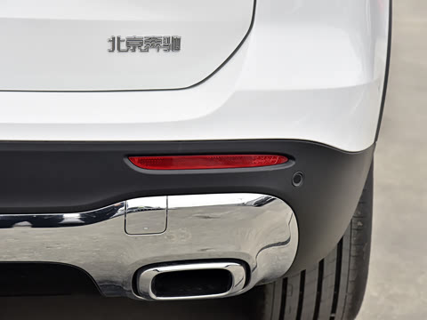 2022�� �Ŀ� GLB 200 ������