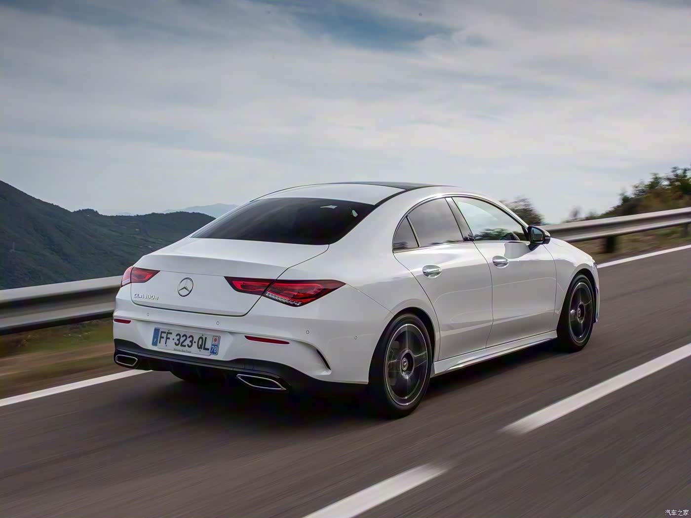 2019款cla180damgline欧洲版