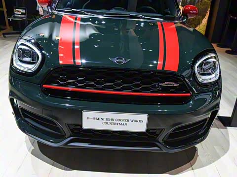 2021�� 2.0T JOHN COOPER WORKS ALL-IN