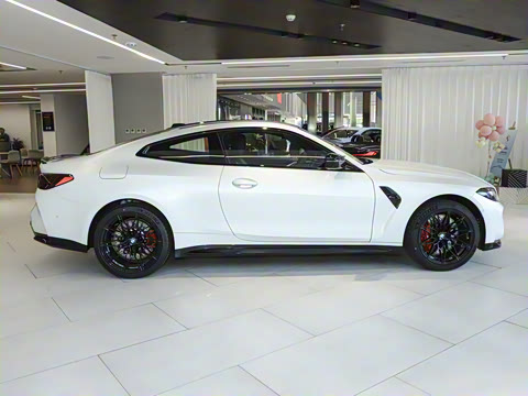 2024�� M4˫�Ž��ܳ� M xDrive ������