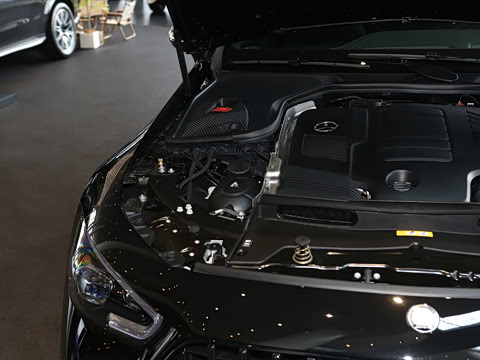 2025�� AMG GT 50 �����ܳ� �й��ر��