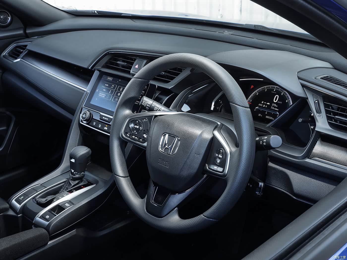 思域(进口) 2020款 vti hatchback 澳大利亚版 5454901图片_本田_汽车