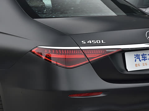 2023�� �Ŀ� S 450 L 4MATIC