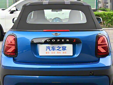 2025�� 2.0T COOPER S CABRIO ������