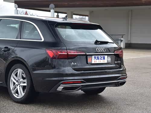 【奥迪a4(进口) 2020款】奥迪_奥迪a4(进口) 2020款报价_图片_汽车之