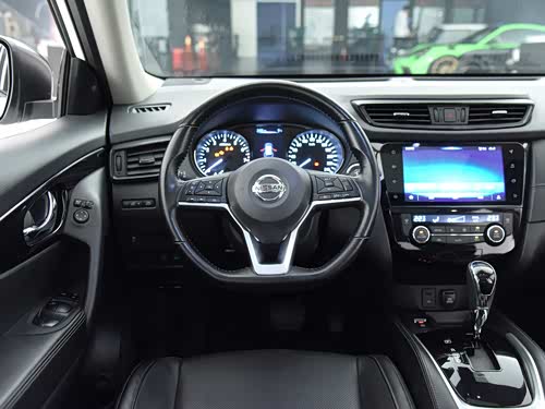 【图】奇骏·荣耀 2022款 试装车报价_图片_日产_汽车之家