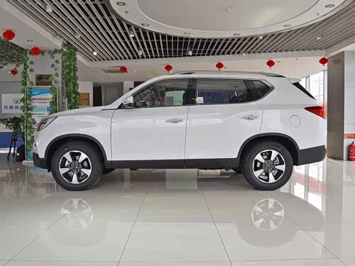 【雷斯特】双龙_雷斯特报价_雷斯特图片_汽车之家