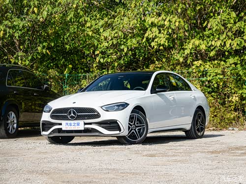 首付仅需9888元奔驰c就可以开回家