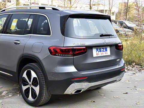 2022�� GLB 200 ʱ����