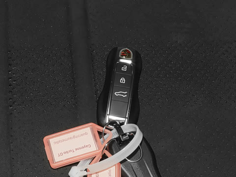 2024�� Cayenne Coup�� Turbo GT 4.0T