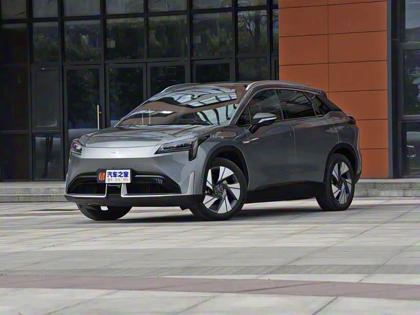 aionlx限时正在促销中欢迎到店试驾