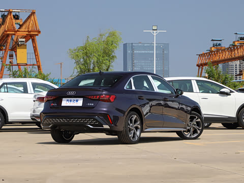 2026�� A3L Limousine 35TFSI �ɳ������� +������ѡ��