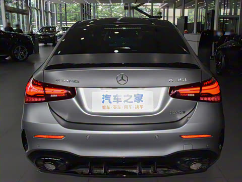 2025�� �Ŀ� AMG A 35 L 4MATIC