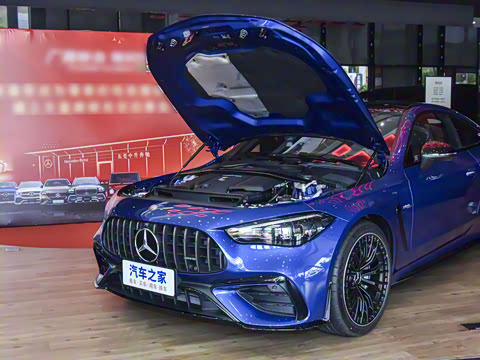 2025 AMG CLE 53 4MATIC+ ܳ