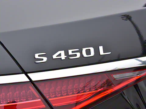 2022�� S 450 L