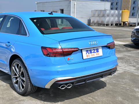 2020�� S4 3.0TFSI