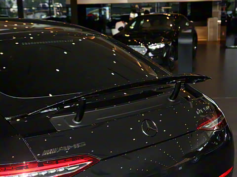 2025�� AMG GT 50 �����ܳ� �й��ر��