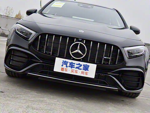 2022�� AMG A 45 4MATIC+