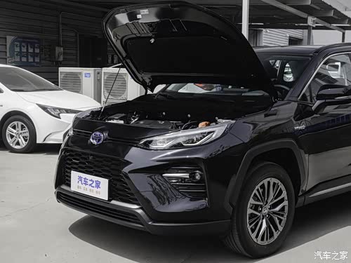 一起来看一看广汽丰田威兰达究竟如何