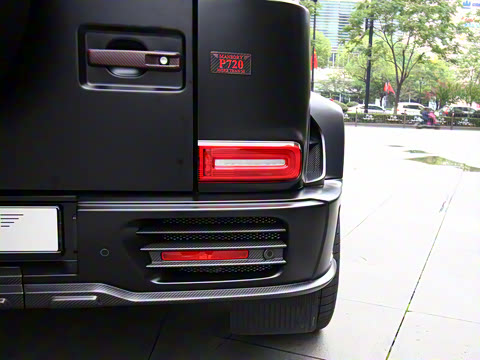 2020�� G 63 P720