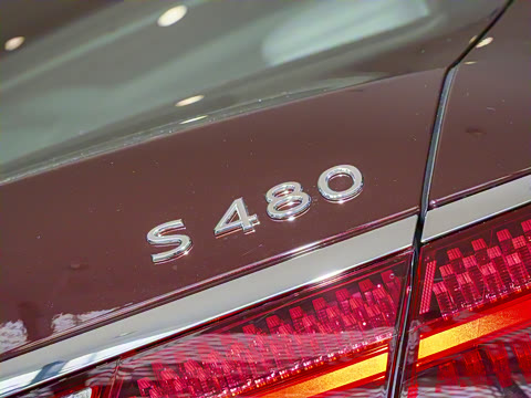 2025�� �Ŀ� S 480 4MATIC