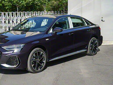 2026�� A3L Limousine 35TFSI �ɳ�������