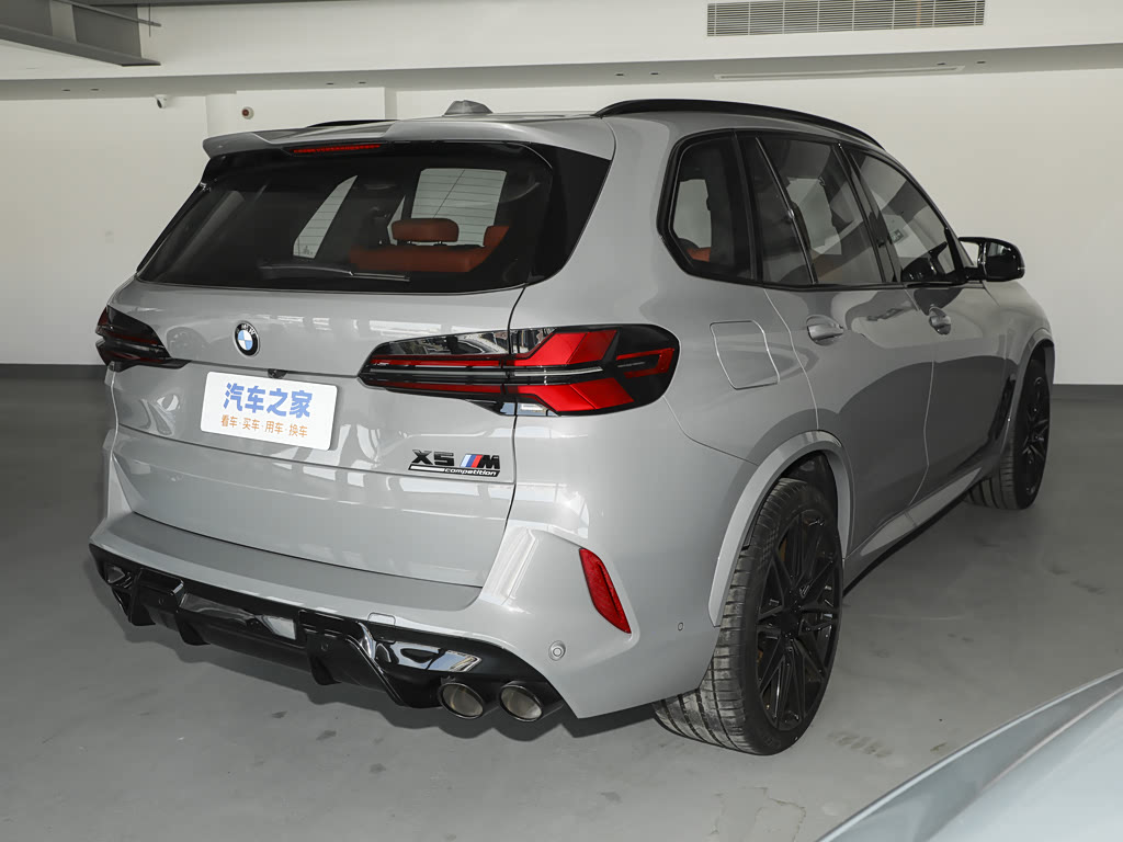BMW X5 M III (F95) Рестайлинг, Внедорожник 5 дв.: фото поколения