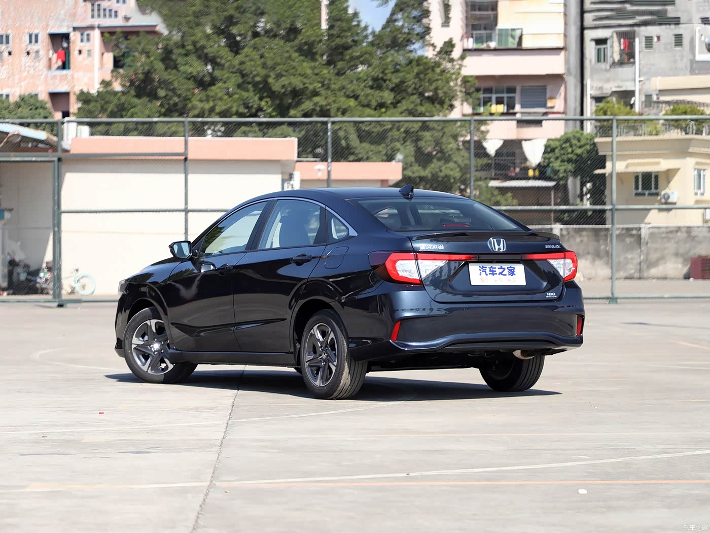 享域2019款 180turbo cvt耀享版 国vi 5305179图片_本田_汽车图库