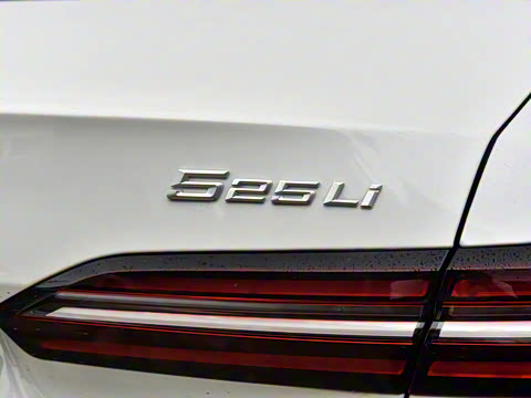 2025�� 525Li ������װ