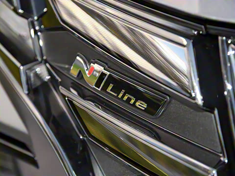 2022�� ;ʤL 1.5T DCT LUX���� N Line