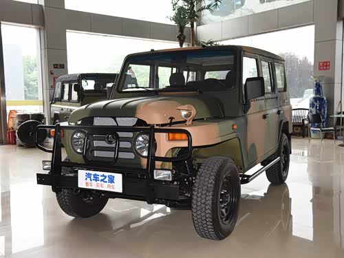 【图】212 2022款 2.0l 方门 硬顶报价_图片_北汽制造_汽车之家