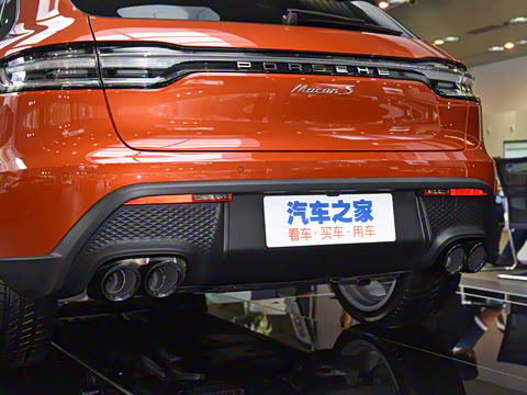 2023�� Macan S 2.9T