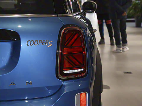 2021�� 2.0T COOPER S ALL4
