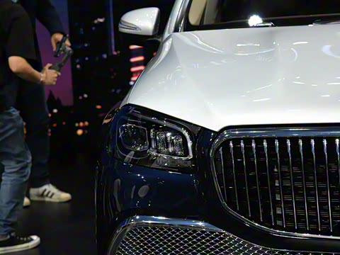 2021�� GLS 600 4MATIC ���а�