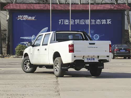 【庆铃五十铃t17 2021款】五十铃_庆铃五十铃t17 2021