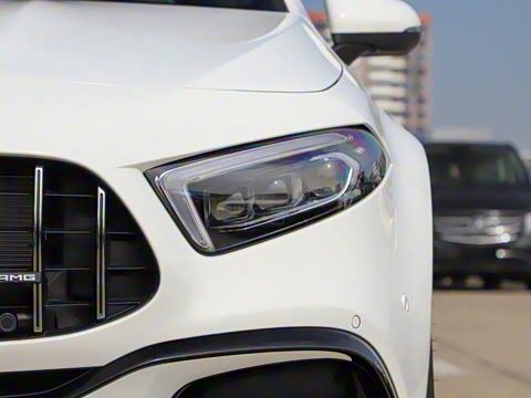2022�� AMG A 45 4MATIC+