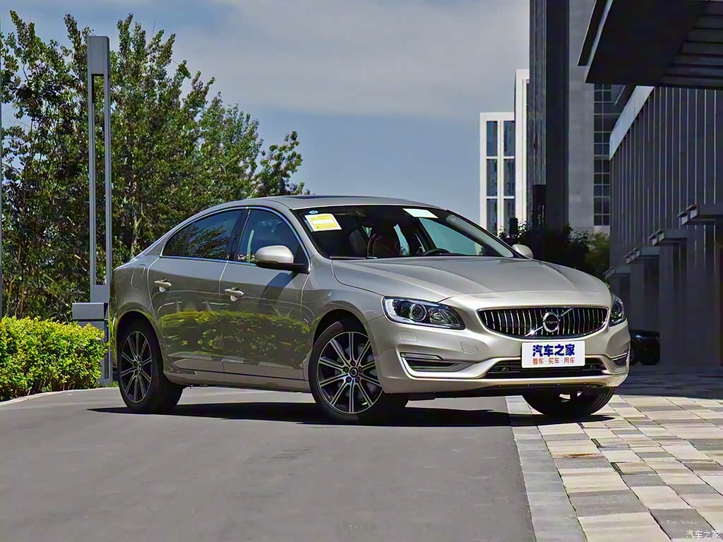 2019款s60l改款t5智驭菁英版