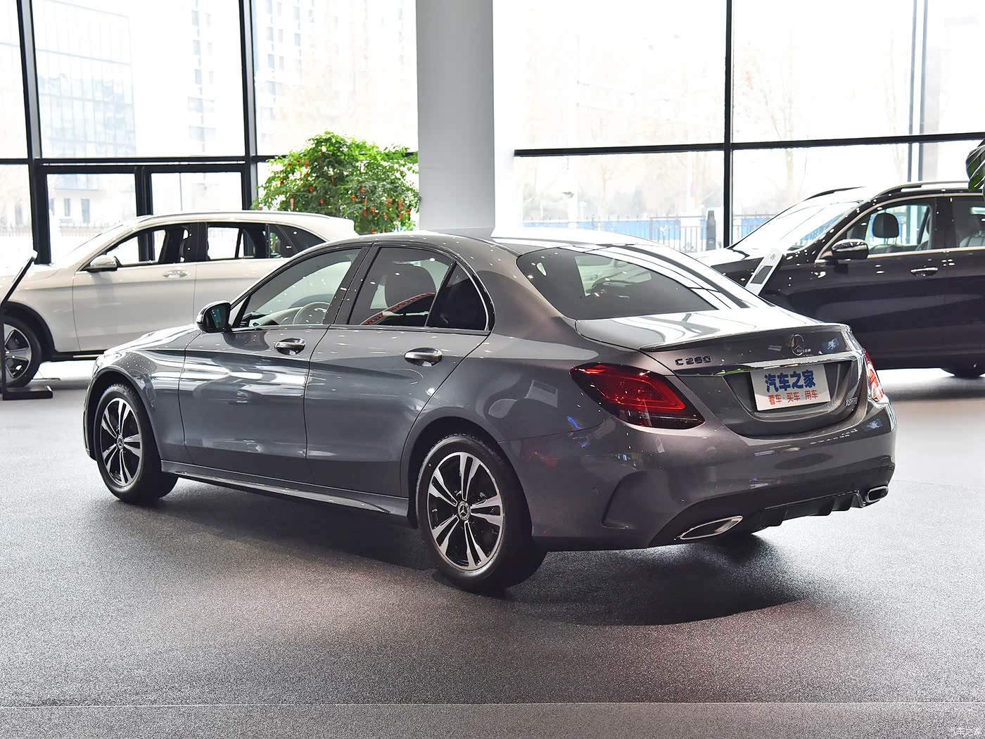 奔驰c级 2020款 c 260 运动版 5367648图片_奔驰_汽车图库_汽车之家