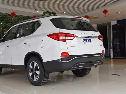 【雷斯特】双龙_雷斯特报价_雷斯特图片_汽车之家