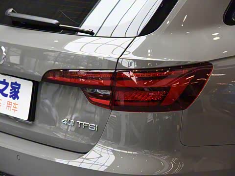 2020�� Avant �ȷ��� 40 TFSI ʱ�ж�����