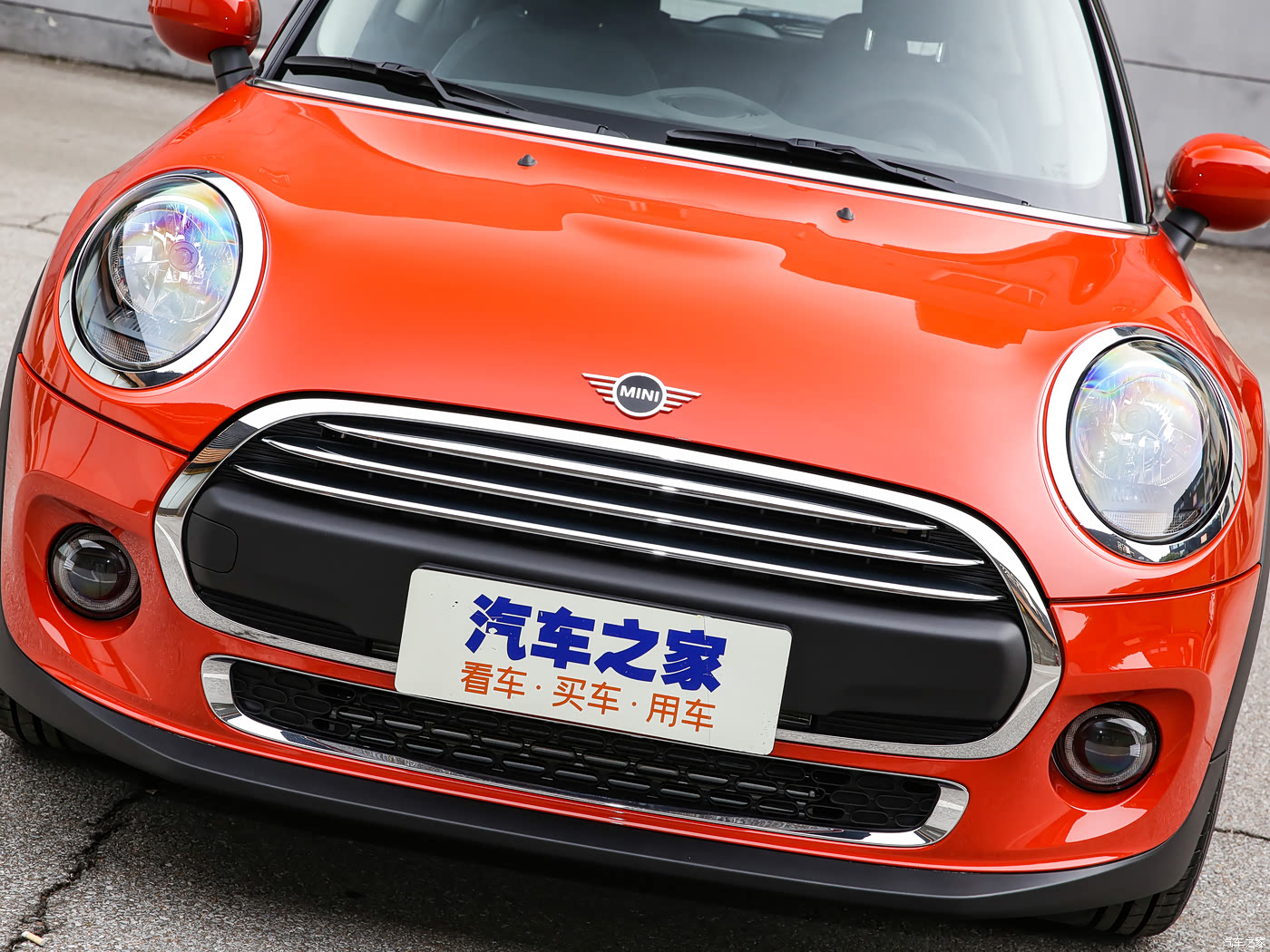 汽车之家>汽车图片>mini>mini>2021款1.5toneplus>1400_1050